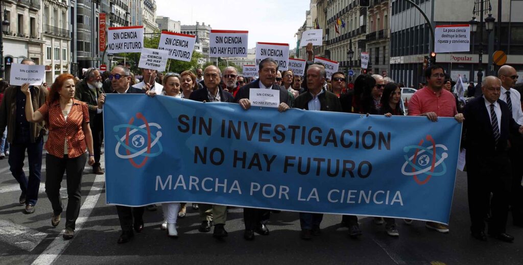 En defensa de la ciencia