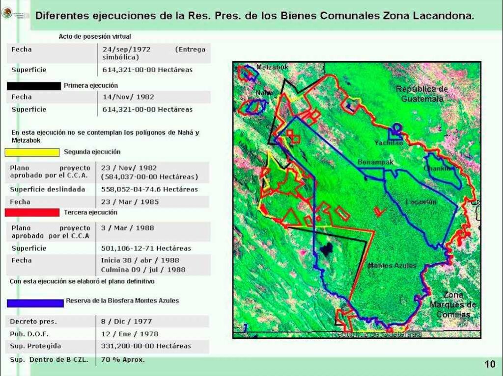 Mapa REBIMA