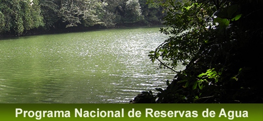 Programa Nacional de Reservas de Agua