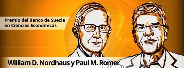 Nordhaus & Romer